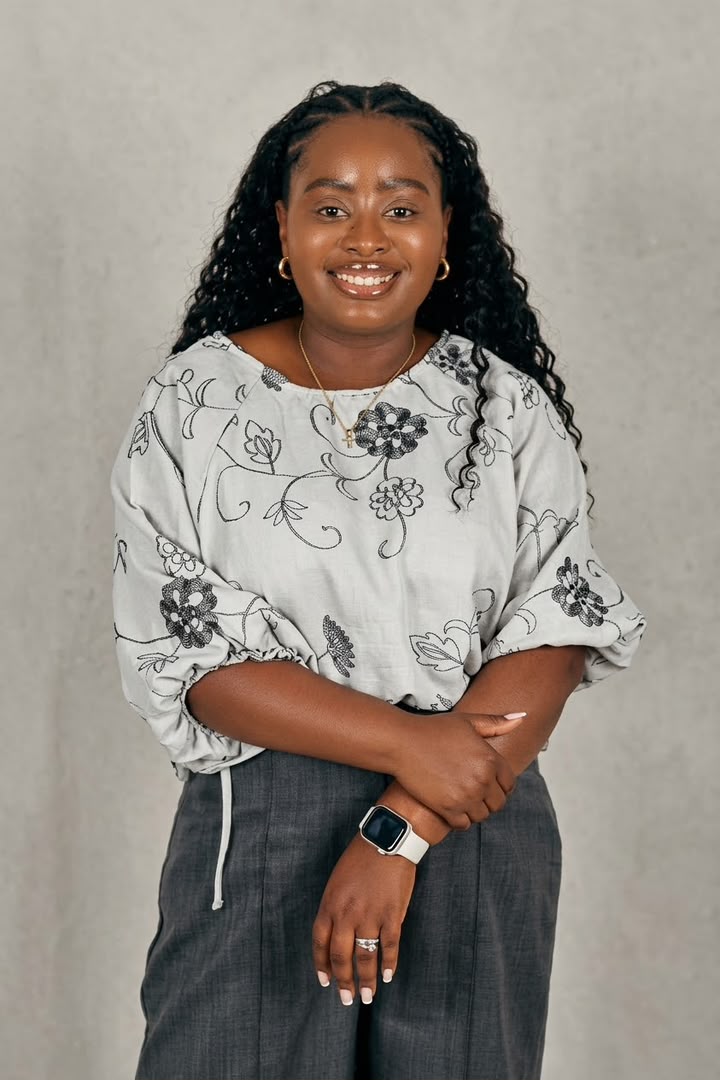 Feiyo Peik Nghidinwa Agyei, Managing Director of Create Africa
